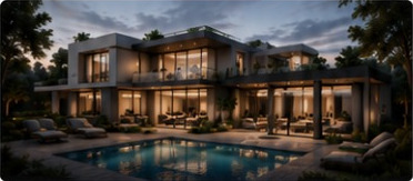 Coastal Villa